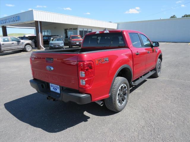 2021 ford ranger xl