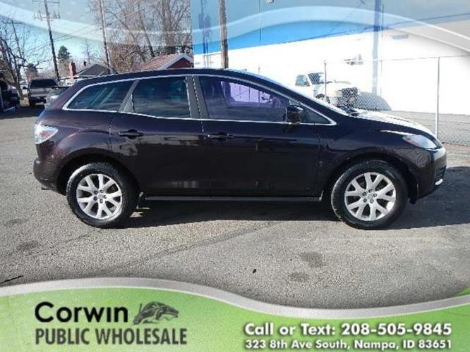 2007 mazda cx-7 touring awd touring 4dr suv for sale in nampa, idaho
