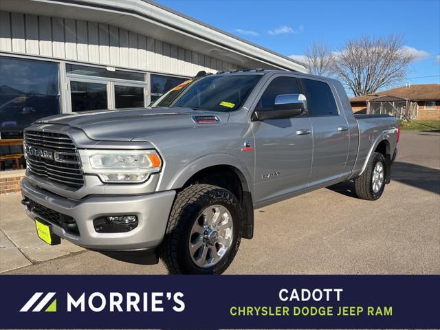 2019 ram 2500 laramie mega cab 4x4 6'4' box