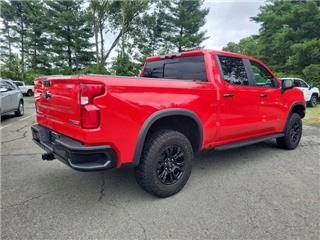 2022 Chevrolet Silverado 1500 zr2