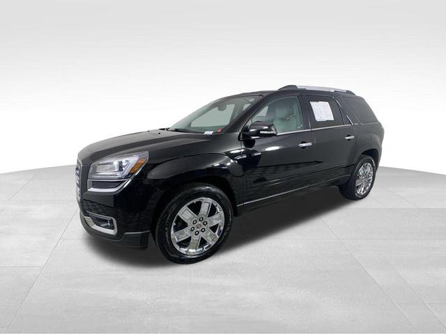 2017 gmc acadia limited limited