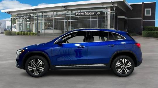 2025 Mercedes-Benz GLA