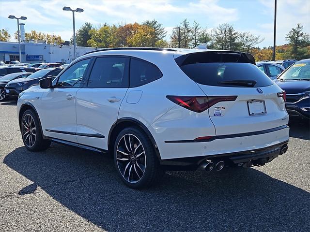 2022 acura mdx type s