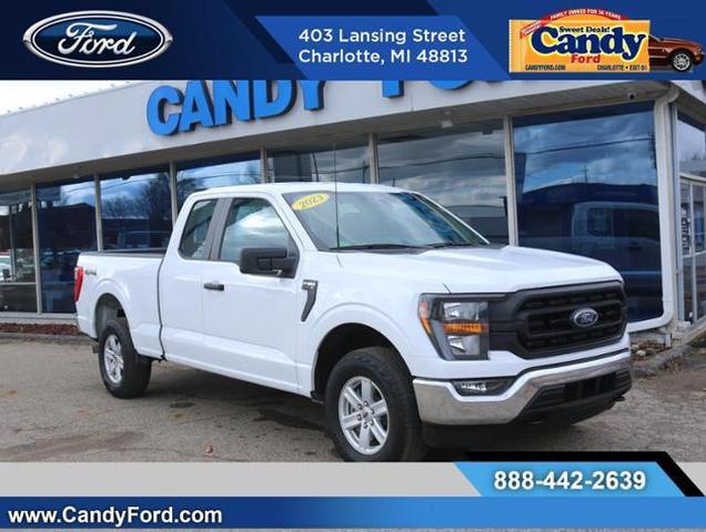 2023 ford f-150 xl