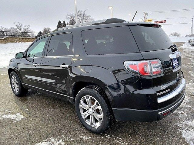 used 2014 gmc acadia awd slt w/ slt-2 monroe, wi 53566 for sale in monroe, wisconsin