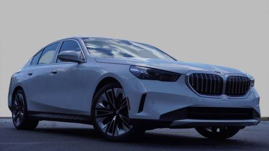 2024 BMW 5 series i$1