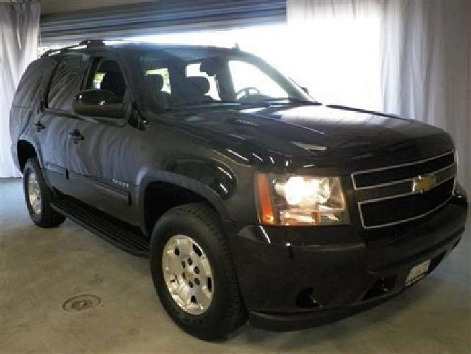2011 chevrolet tahoe ls in sunnyvale, ca