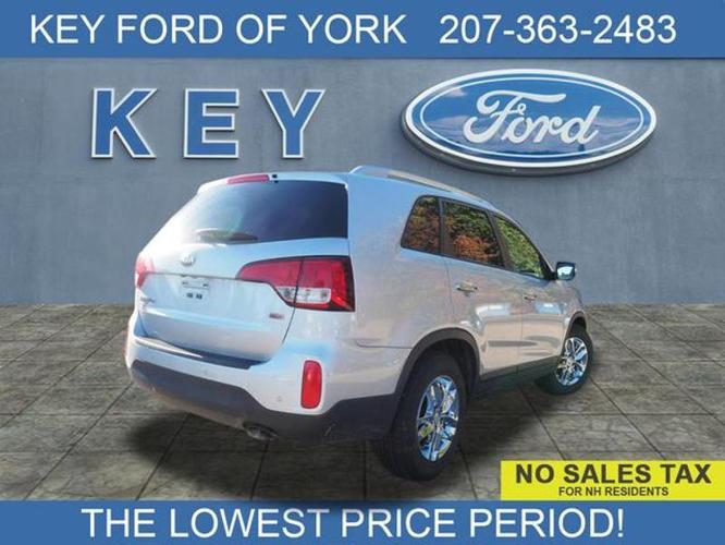 2014 kia sorento lx lx 4dr suv for sale in york, maine