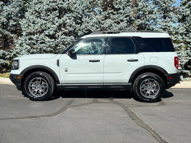 2024 ford bronco sport big bend