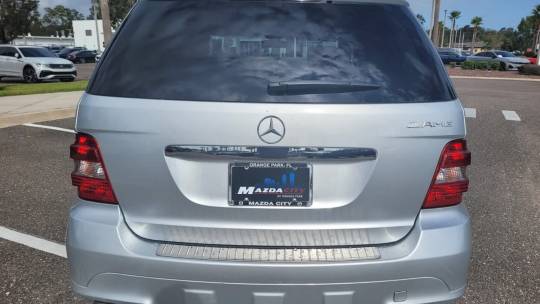 2006 Mercedes-Benz M-Class