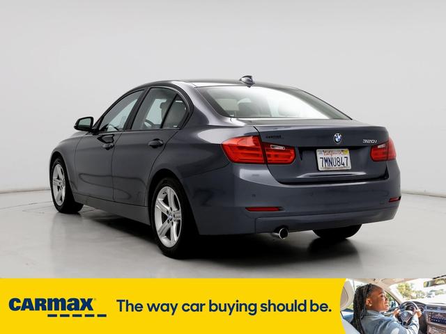 2015 bmw 320 i