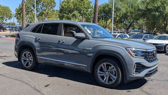 2024 Volkswagen Atlas Cross Sport