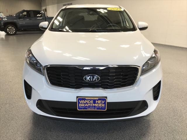 2019 kia sorento lx