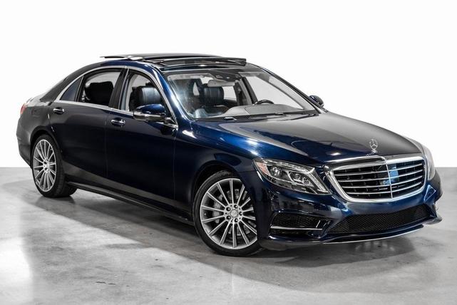 2017 mercedes-benz s-class s 550