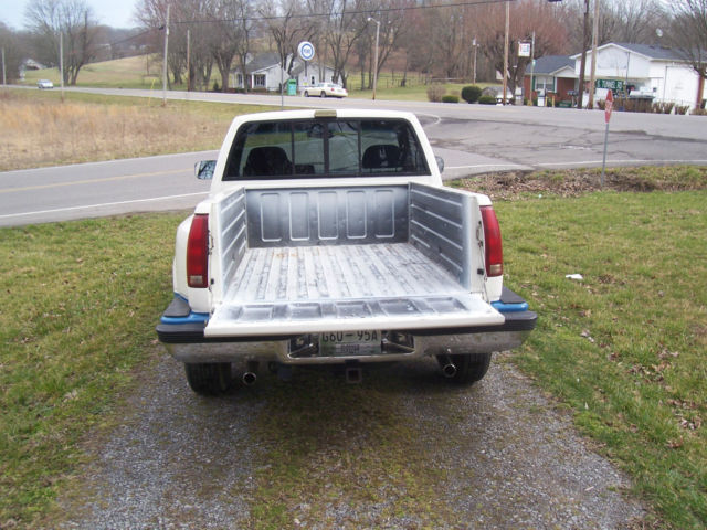 89 chevy step side truck price reduced