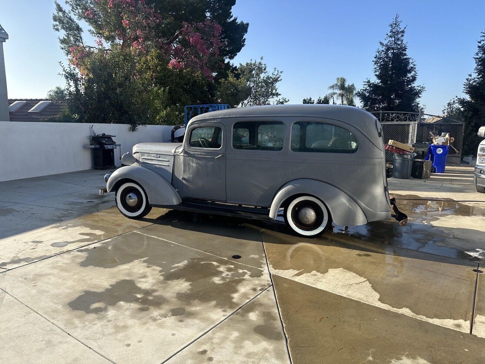 1937 chevrolet suburban