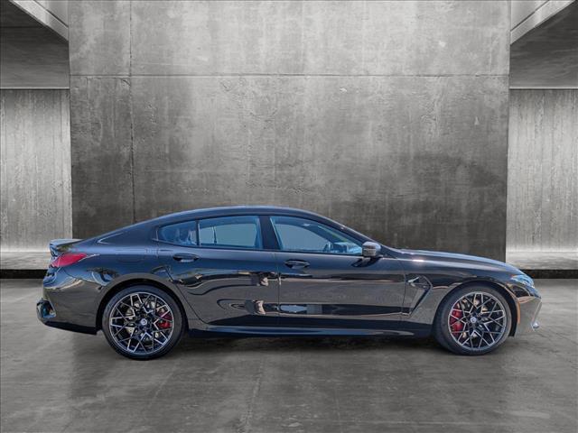 2023 bmw m8 competition gran coupe