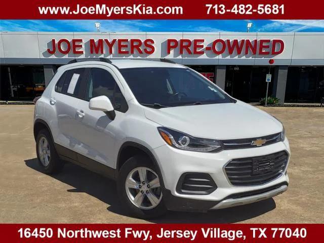 2021 chevrolet trax lt