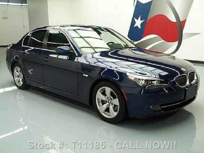 2008 bmw 5-series 528i in stafford, tx