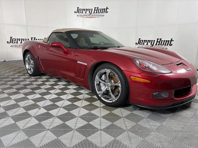 2013 chevrolet corvette grand sport
