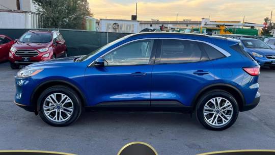2022 Ford Escape