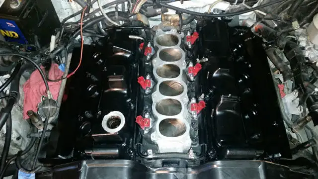 1992 nissan 300zx twin turbo with injector and computer upgrades