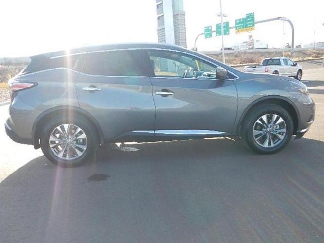 2018 nissan murano sl awd sl 4dr suv for sale in nampa, idaho