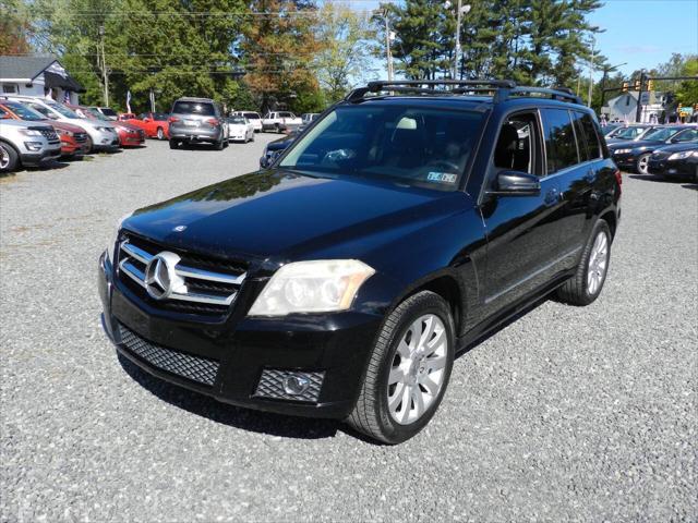 2012 mercedes-benz glk-class glk 350 4matic