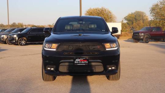 2019 Dodge Durango