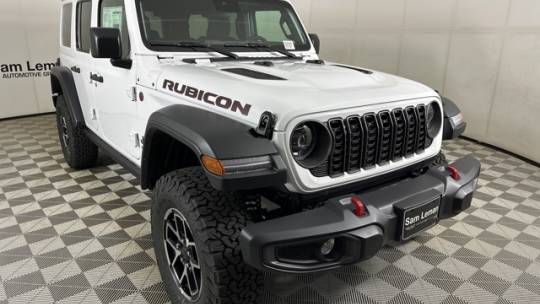2024 Jeep Wrangler