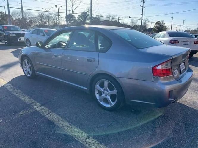 2009 subaru legacy 2.5i sedan 4d in virginia beach, virginia