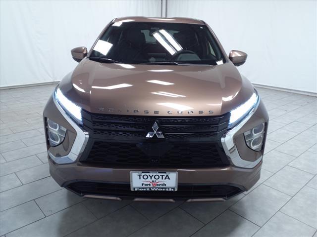 2024 mitsubishi eclipse cross sel