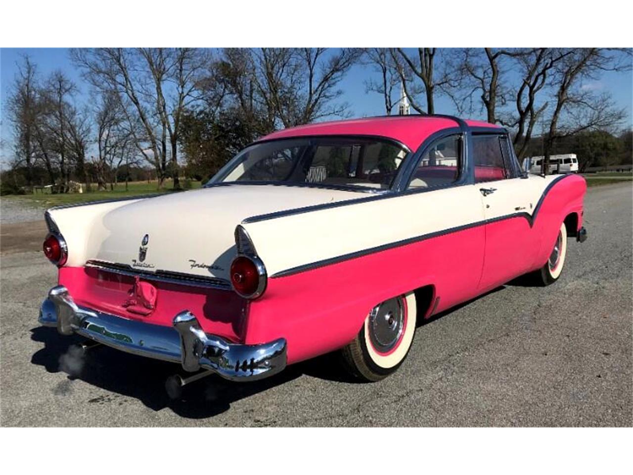 1955 ford crown victoria