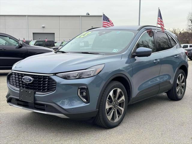 2023 ford escape platinum
