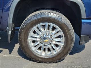 2021 Chevrolet Silverado 3500hd high country