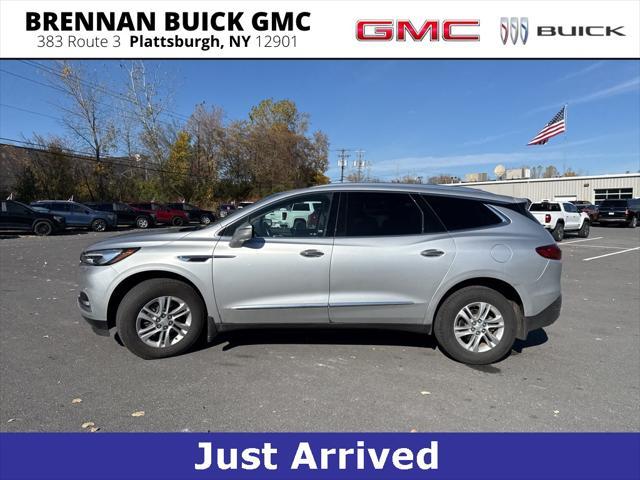 2021 buick enclave awd essence