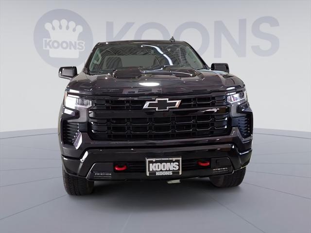2024 chevrolet silverado 1500 lt trail boss