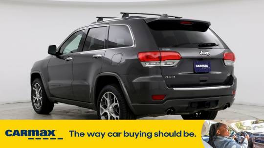 2021 Jeep Grand Cherokee