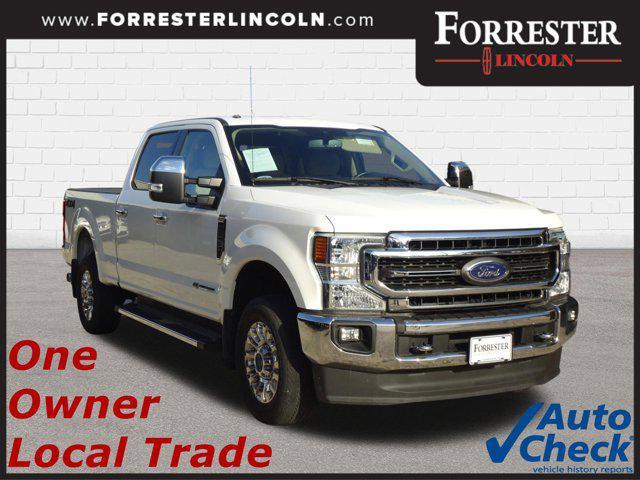 2020 ford f-250 lariat