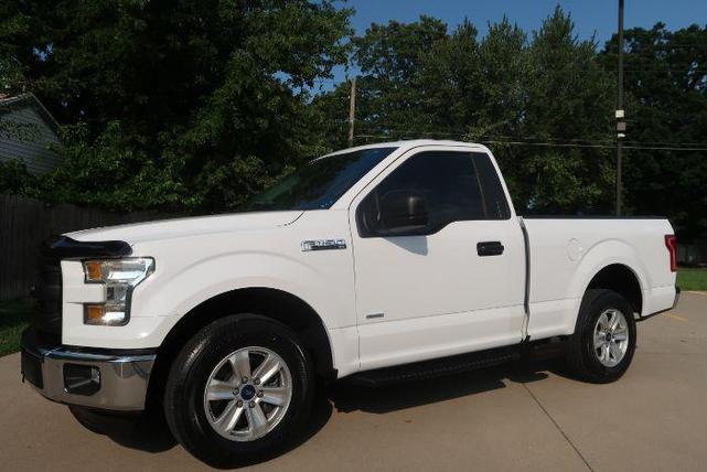 2016 ford f-150 xl