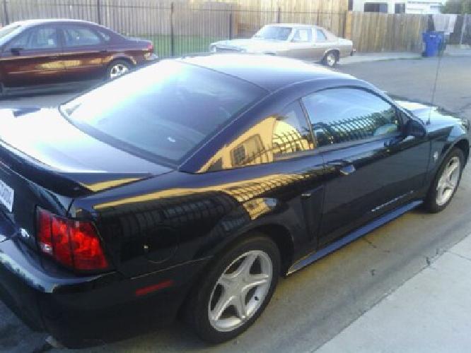 obo 1999 ford mustang gt in sacramento, ca
