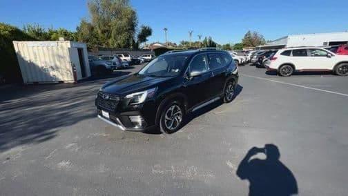 2023 subaru forester touring 4dr all-wheel drive in san jose, california