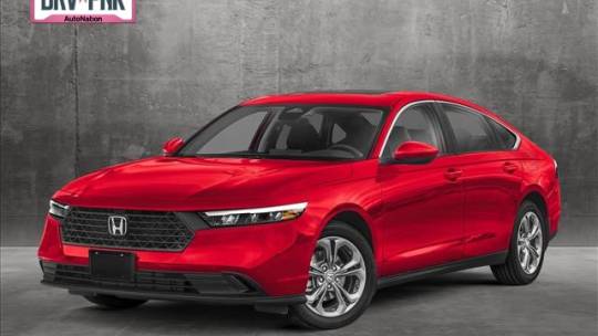 2025 Honda Accord