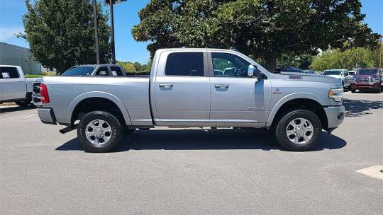 2022 RAM 2500 laramie level a equipment group