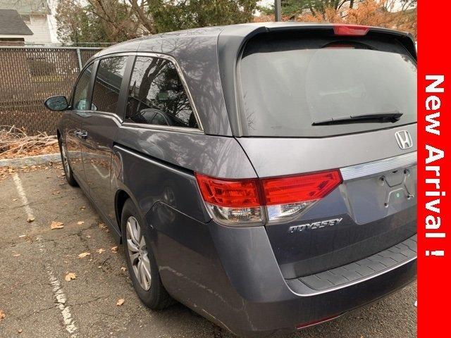used 2017 honda odyssey ex-l verona, nj 07044 for sale in verona, new jersey