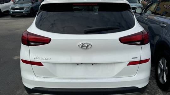 2021 Hyundai Tucson