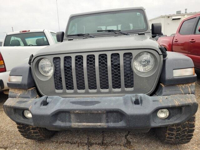 2020 jeep gladiator sport
