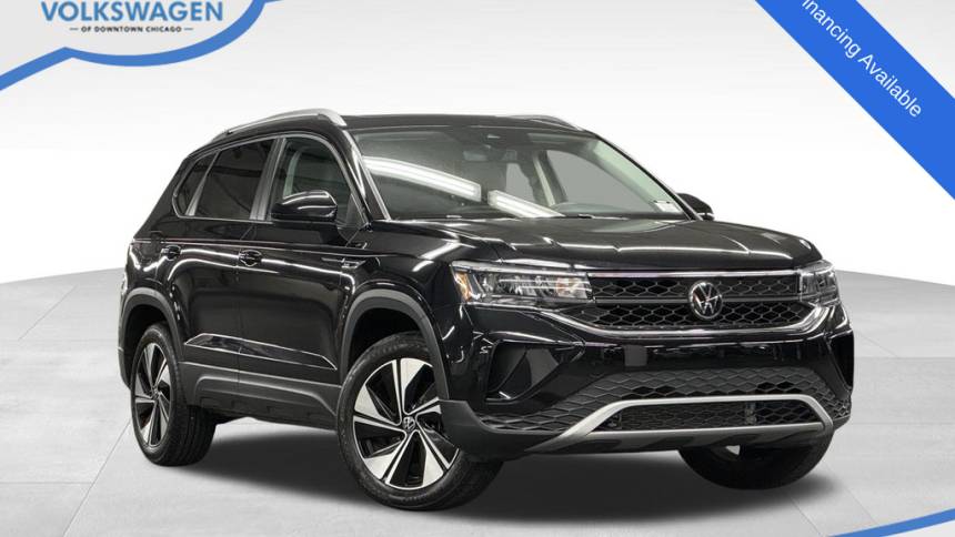 2024 volkswagen taos se 4motion