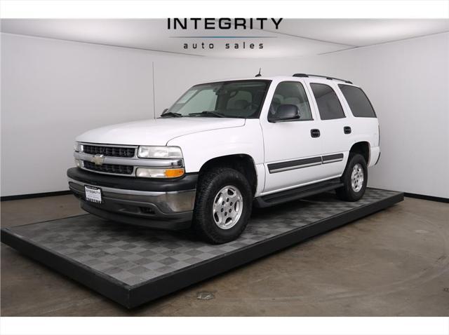 2005 chevrolet tahoe ls
