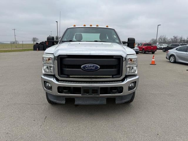 2015 ford f-350 xl